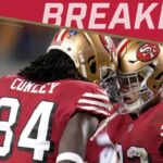49ers Shock Fans- Beloved WR Returns in Stunning Free Agency Move