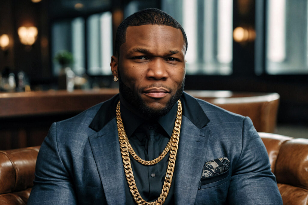 50 Cent's Net Worth-How Rich Is the Rap Mogul in 2024?