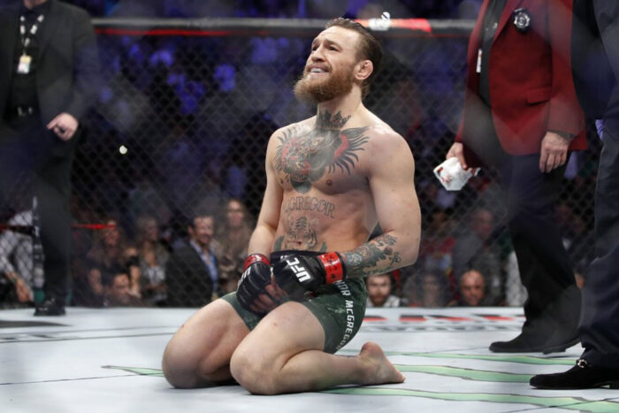 Conor McGregor Stats: What Makes Him a UFC Legend