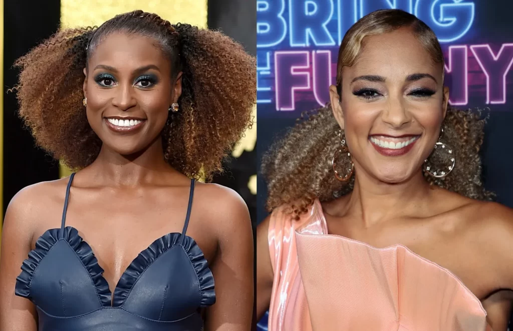 Did Amanda Seales and Issa Rae Really Feud? Here's What Amanda Says