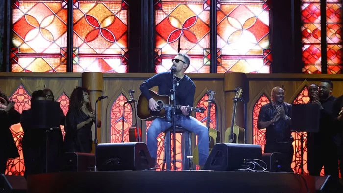 Did Eric Church Go Too Far at Stagecoach? Fans Are Fuming