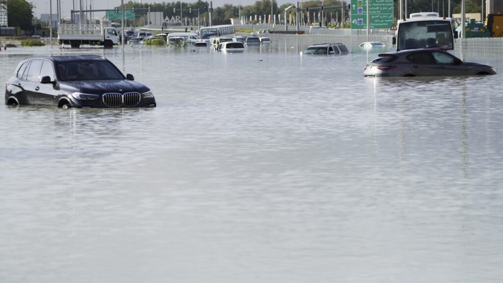 Did Man-Made Weather Lead to Dubai's Flood Disaster? Unpacking the Truth About Cloud Seeding