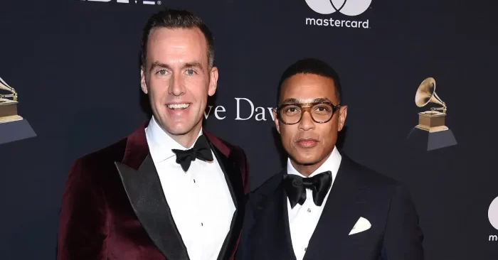 Don Lemon Surprise Announcement- How's He Preparing for Parenthood?