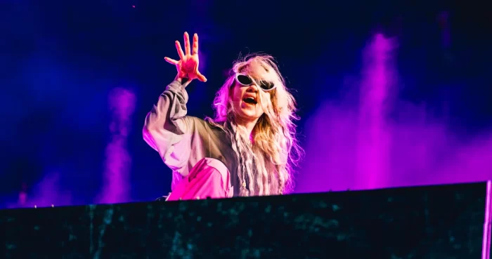 Grimes's Coachella Performance- A Review of What Went Wrong