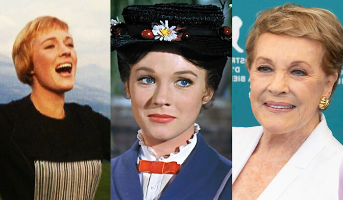 How Old Was Julie Andrews When She Starred in 'Mary Poppins'?