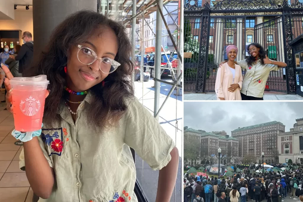 Ilhan Omar’s Daughter Suspended, What Happened at Columbia University?