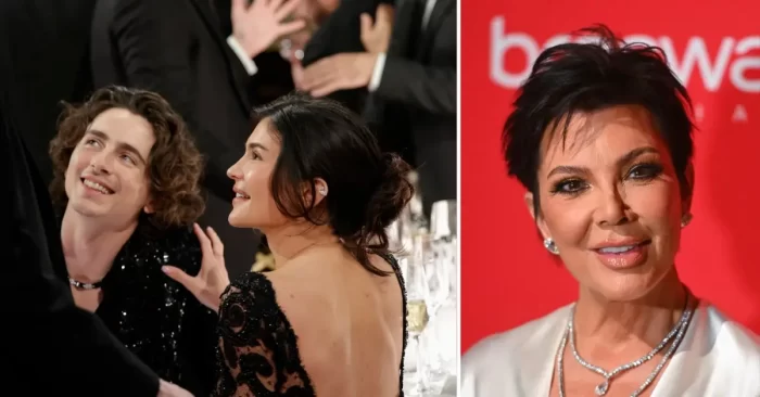 Is Kris Jenner the Reason Behind the Latest Drama in Kylie and Timothée Love Life?