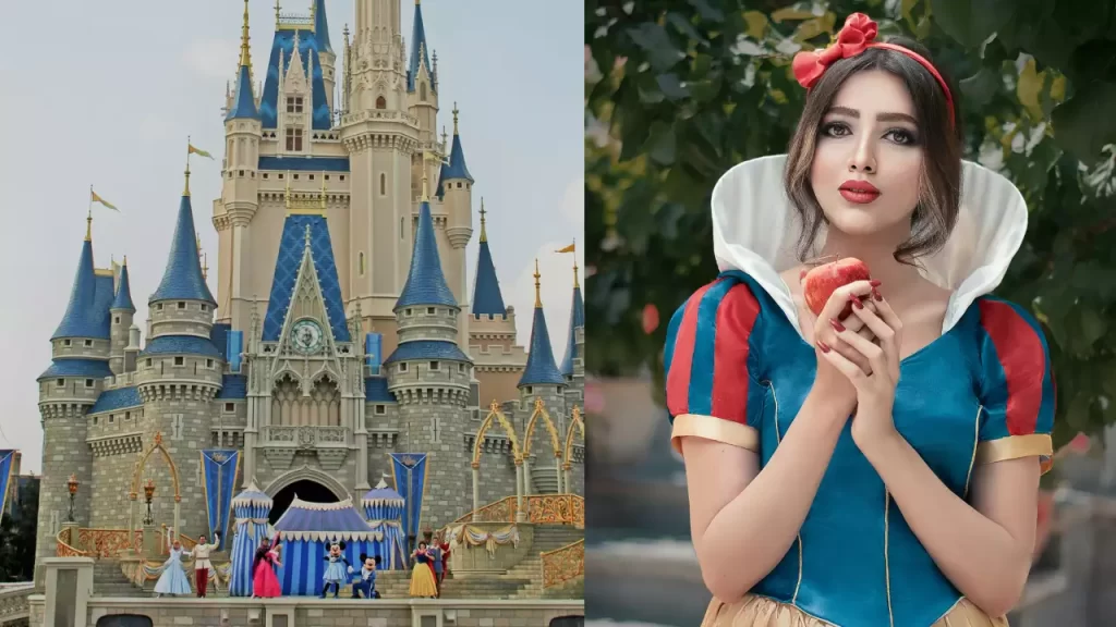 Is Snow White Really Suspended from Disney?
