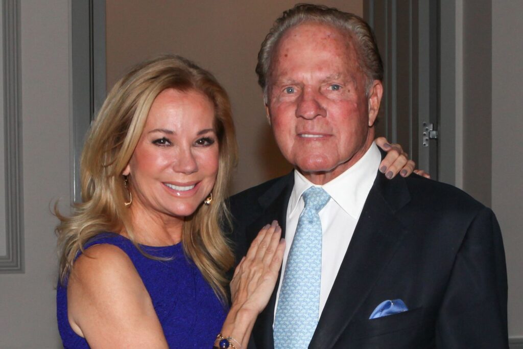 Kathie Lee Gifford Opens Up-She Shares Painful Memories of Late Husband Frank Affair