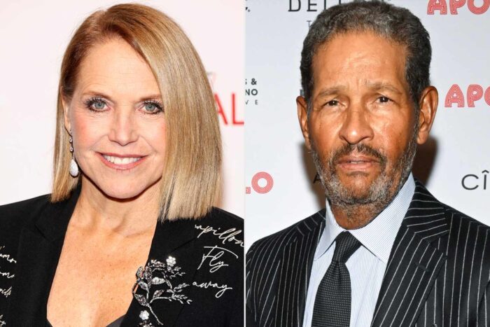 Katie Couric Calls Out Bryant Gumbel's Sexism Over 'Today' Show Maternity Leave