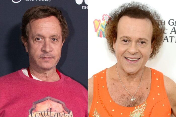 Pauly Shore in Tears- Richard Simmons Rejects Biopic-Here's What Happened