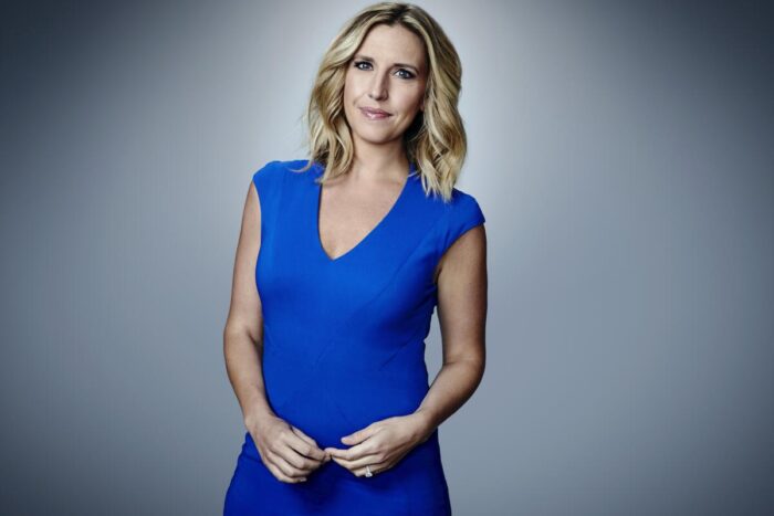 Poppy Harlow Quits CNN- Was She Pushed Out?