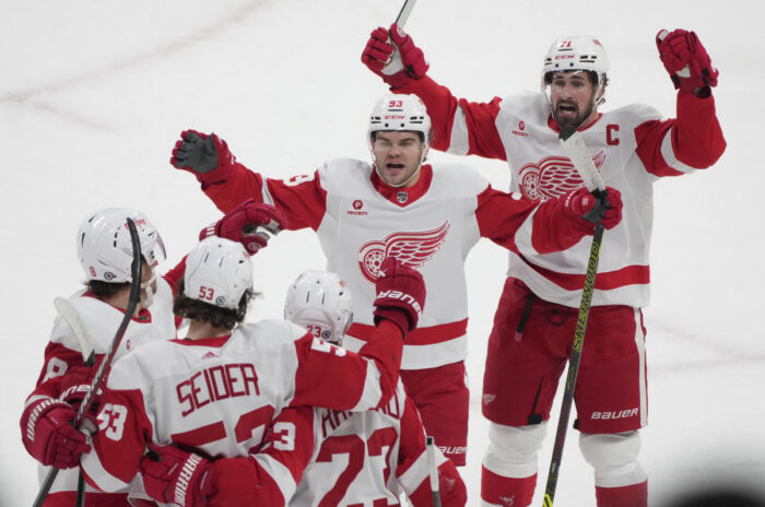 Red Wings Miss Playoffs Despite Nail-Biting 5-4 Shootout Win Over Canadiens