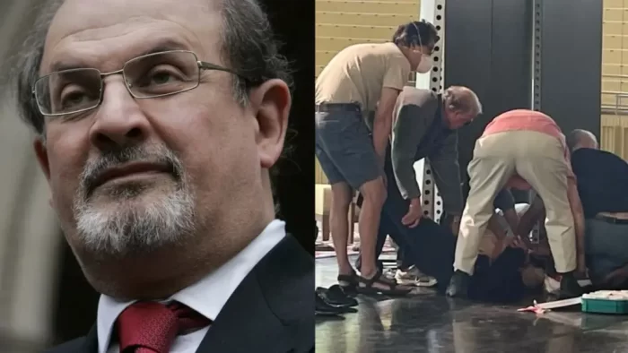 Salman Rushdie Stabbing- Global Reactions and Support