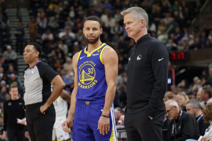 Steve Kerr's Revealing Statement on Warriors' Future - What Does It Mean for the Team?