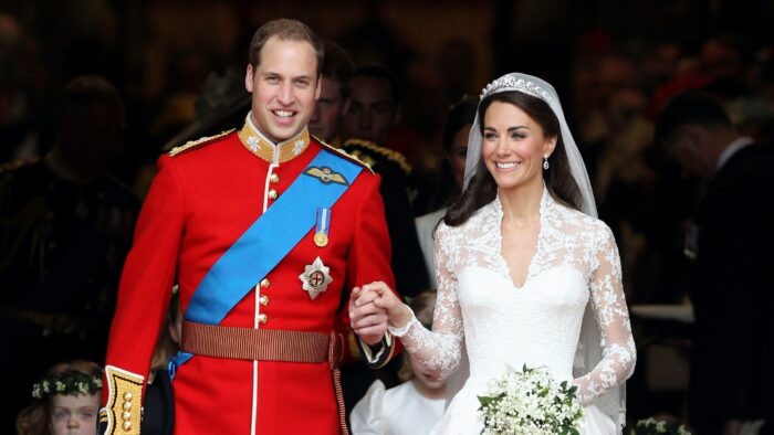 The Protocol Mistake You Didn't Notice at William and Kate's Wedding