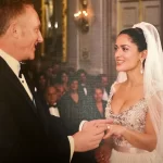 The Stunning Dress Salma Wore When She Married A Billionaire-Finally Revealed