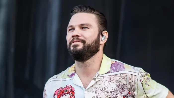 Tilian Pearson's New Era- What’s Next for Dance Gavin Dance?