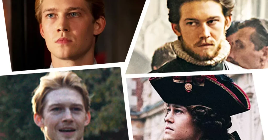 Top Best Rated Joe Alwyn Movies That Redefined Hollywood