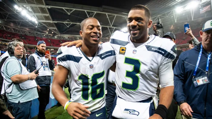 Tyler Lockett to Steelers? How Pittsburgh Press is Pushing for a Reunion with Russell Wilson?