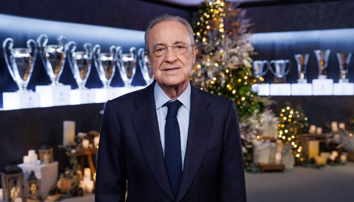 How Much Is Real Madrid Florentino Perez Really Worth in 2024?