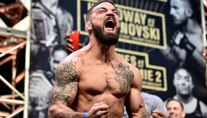 Mike Perry Net Worth in 2024- From the Octagon to the Bank