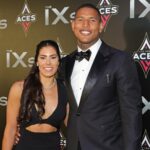 WNBA Queen and NFL Hunk Call It Quits