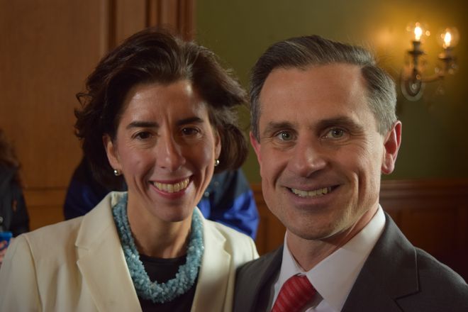 Who Is Gina Raimondo’s Husband?- Inside Gina Raimondo's Marriage