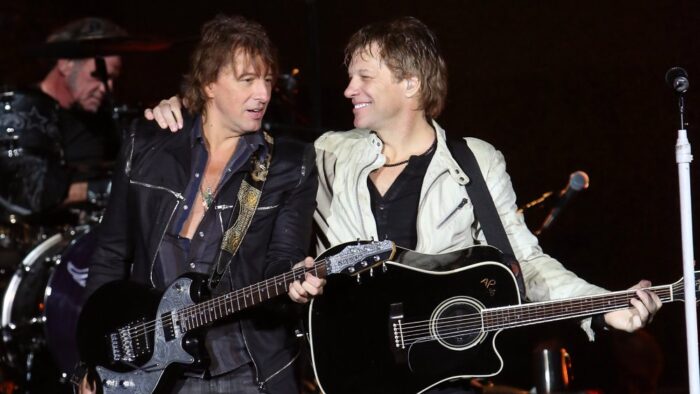 Why Richie Sambora Really Left Bon Jovi?