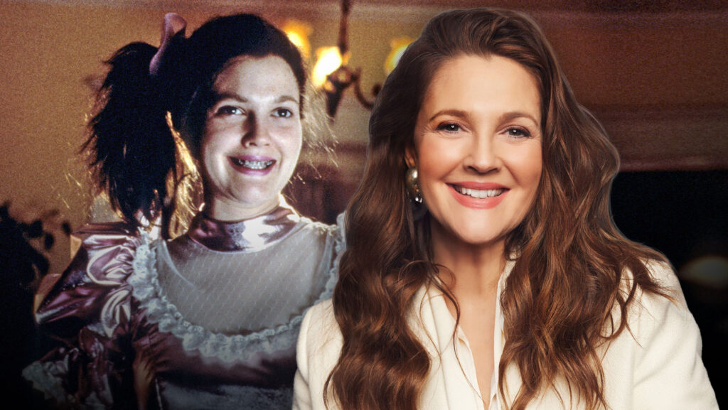 Why Was Drew Barrymore Told to 'Tone Down' Her Look in 'Never Been Kissed'?