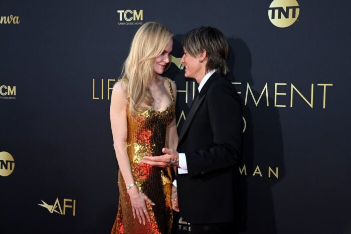 Why Was Keith Urban 'Nervous' to Reach Out to Nicole Kidman