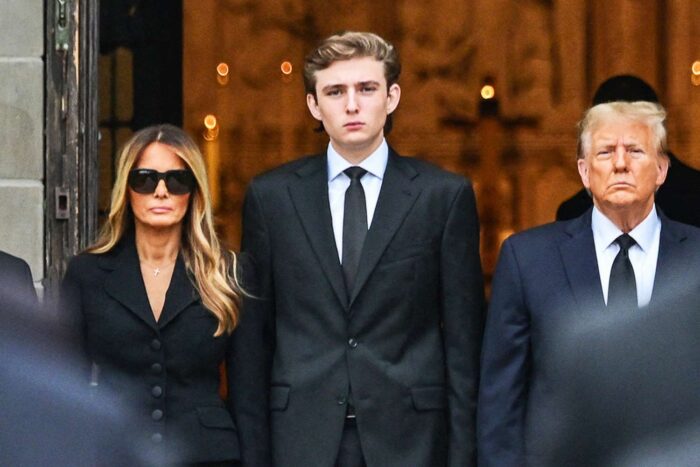 Barron Trump Net Worth In 2024