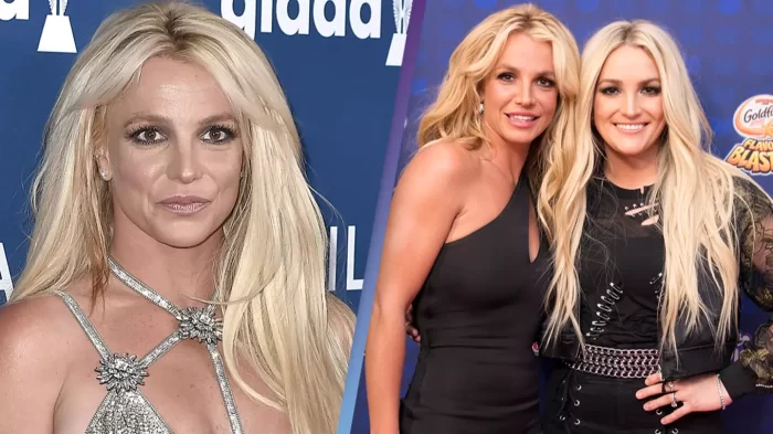 Britney Spears Unleashes Fury on Sister Jamie Lynn in Deleted Video - What Really Happened Behind Closed Doors?