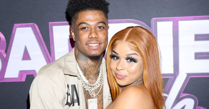 Chrisean Rock Tears? Seeing Blueface in Court Hits Hard