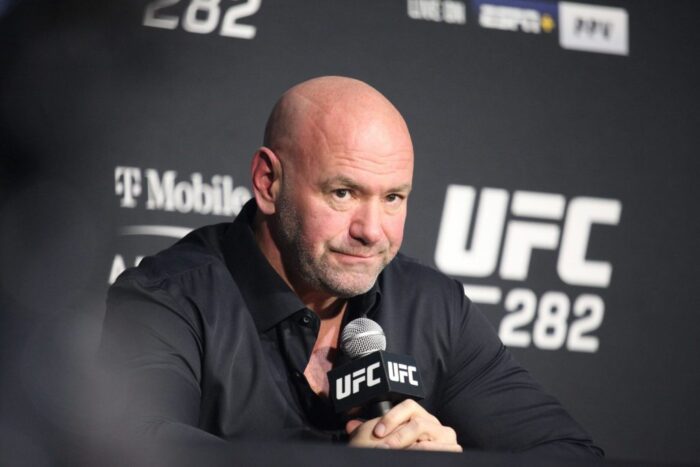 Dana White Net Worth In 2024? You Won't Believe the Figure