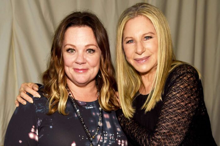 Did Barbra Streisand Just Apologize to Melissa McCarthy