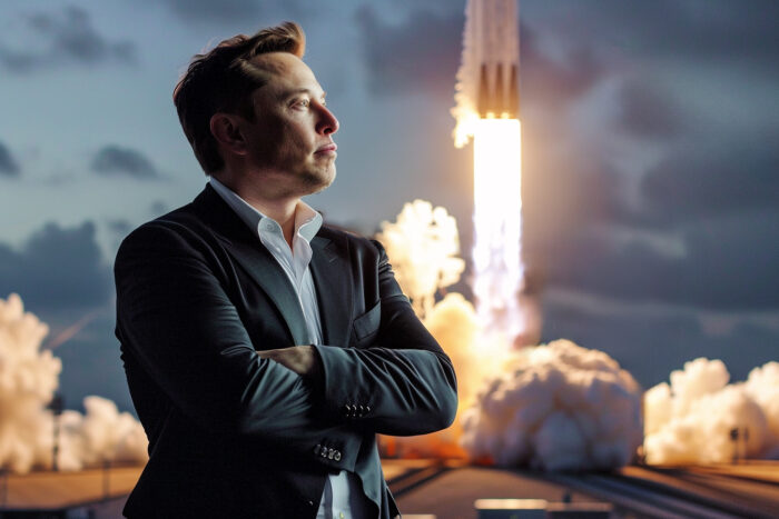 Elon Musk Net Worth In 2024