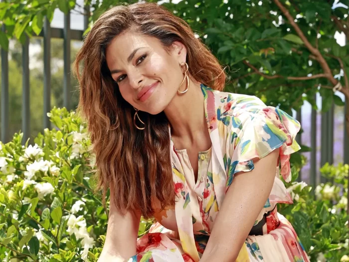 Eva Mendes Opens Up- Why She's Glad to Be an Older Mom?