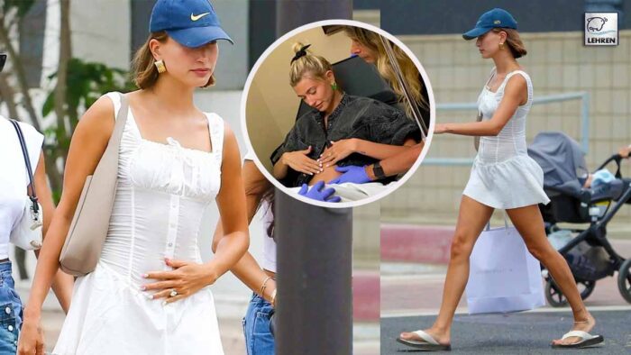 Hailey Bieber Pregnancy Speculation