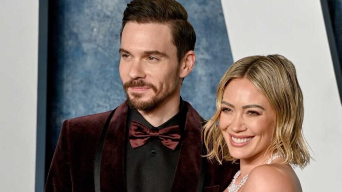 Hilary Duff and Husband Matthew Koma Welcome Fourth Child