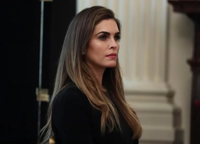 Hope Hicks Breaks Down? Testimony Deemed 'Brutally Damaging' for Trump's Defense