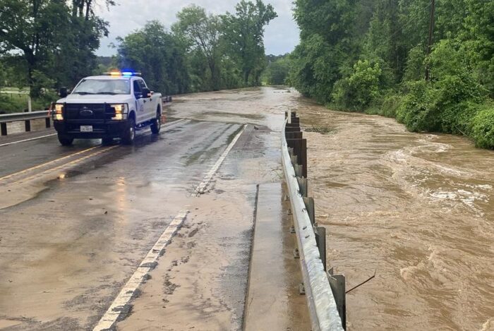 Houston Under Threat? Authorities Warn of Increased Flooding Amidst Storm Fallout