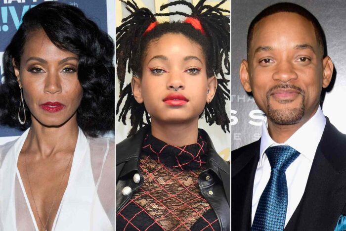 How Being Will and Jada's Daughter Drove Willow Smith Harder?