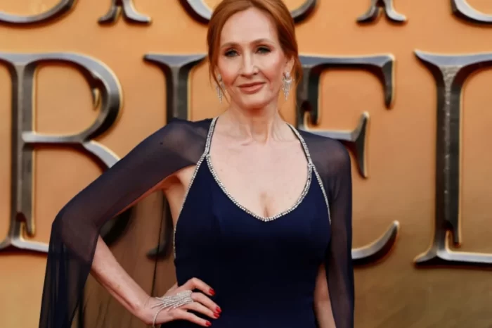 JK Rowling Net Worth In 2024