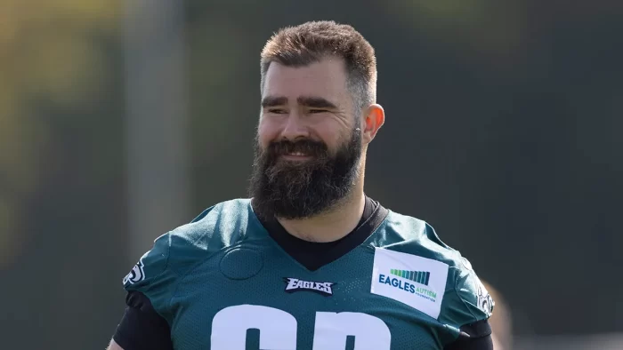 Jason Kelce Net Worth in 2024 - Is the NFL Star Still Rolling in Dough?