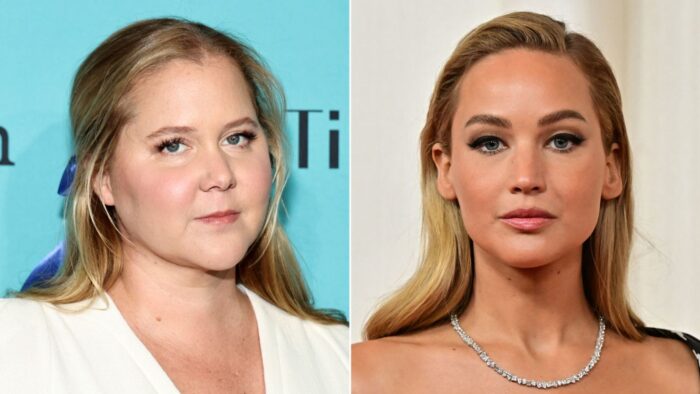 Jennifer Lawrence and Amy Schumer Comedy Project Scrapped - What Went Wrong?