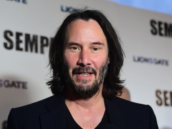 Keanu Reeves Net Worth In 2024? Here's How Much He's Worth