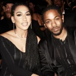 Kendrick Lamar and Whitney Alford Love Story