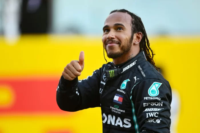 Lewis Hamilton Net Worth In 2024