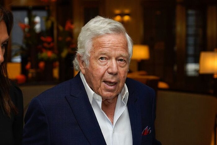 Robert Kraft Net Worth in 2024